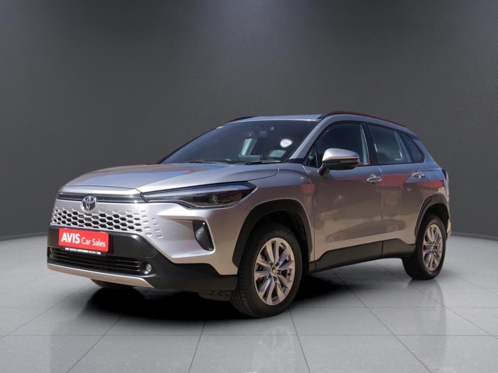 Toyota Corolla Cross 1.8 Xs Cvt