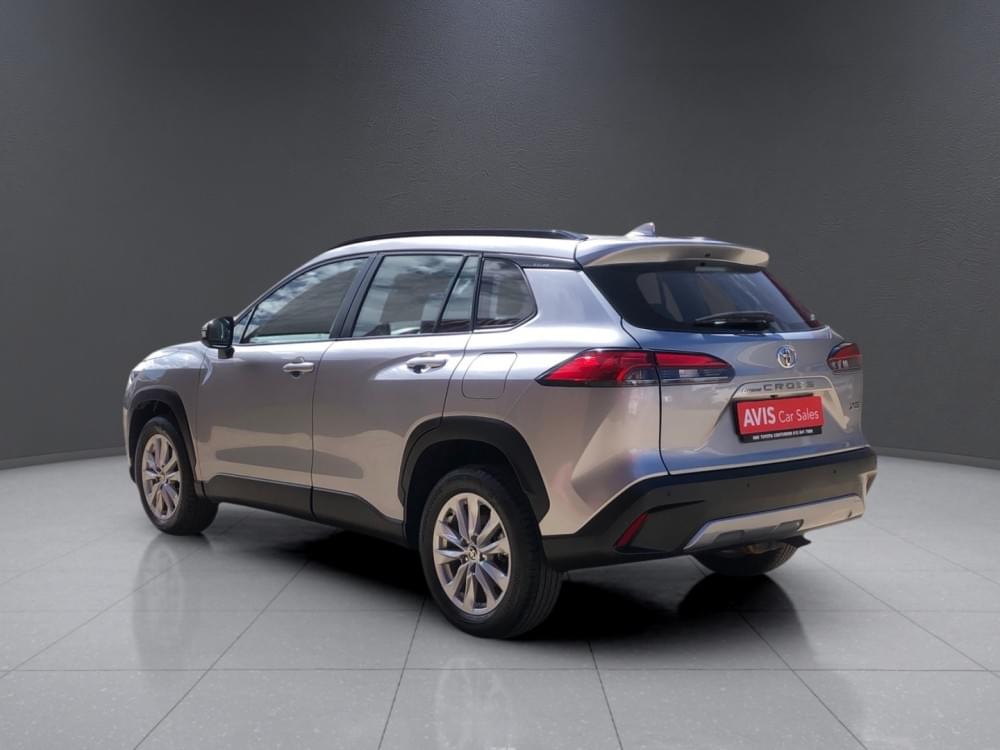 Toyota Corolla Cross 1.8 Xs Cvt