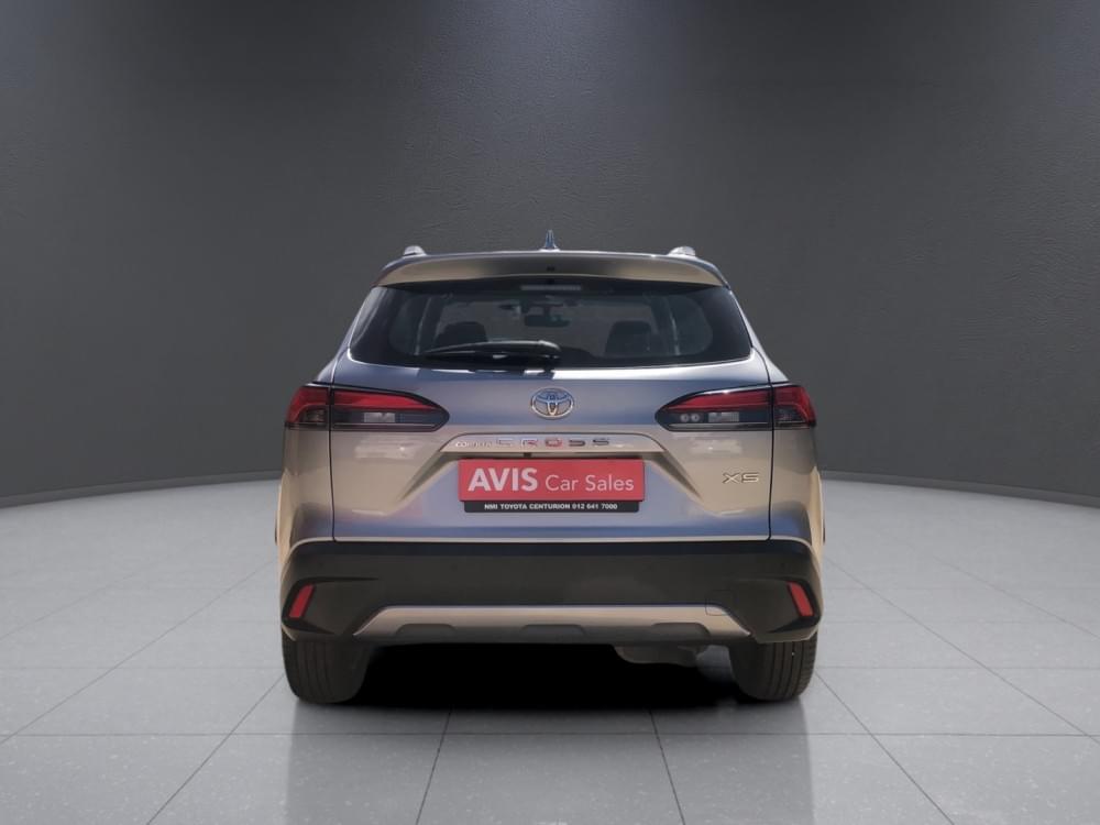 Toyota Corolla Cross 1.8 Xs Cvt