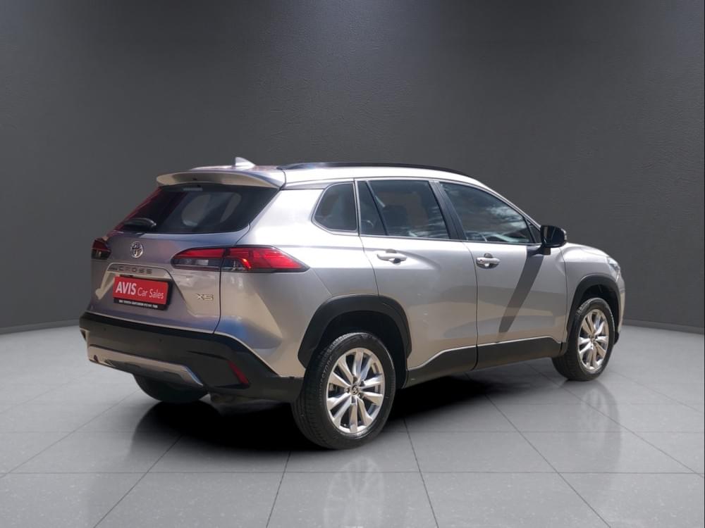 Toyota Corolla Cross 1.8 Xs Cvt