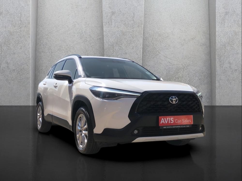 Toyota Corolla Cross 1.8 Xs Cvt