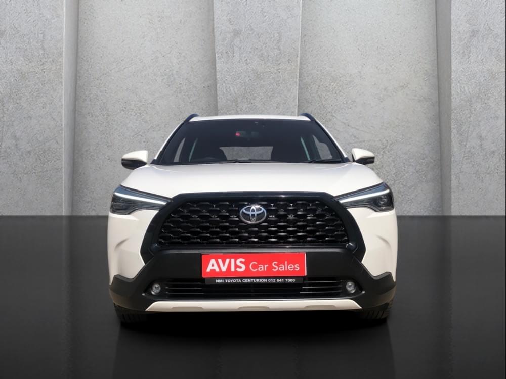 Toyota Corolla Cross 1.8 Xs Cvt