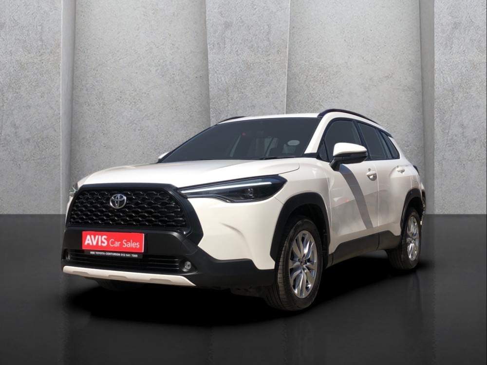 Toyota Corolla Cross 1.8 Xs Cvt