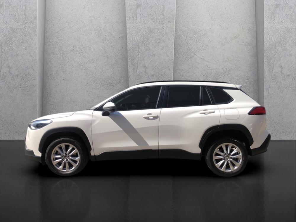 Toyota Corolla Cross 1.8 Xs Cvt