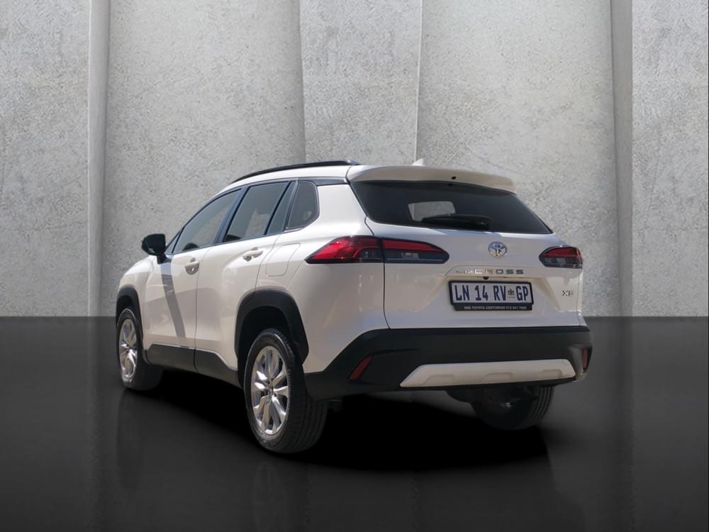 Toyota Corolla Cross 1.8 Xs Cvt