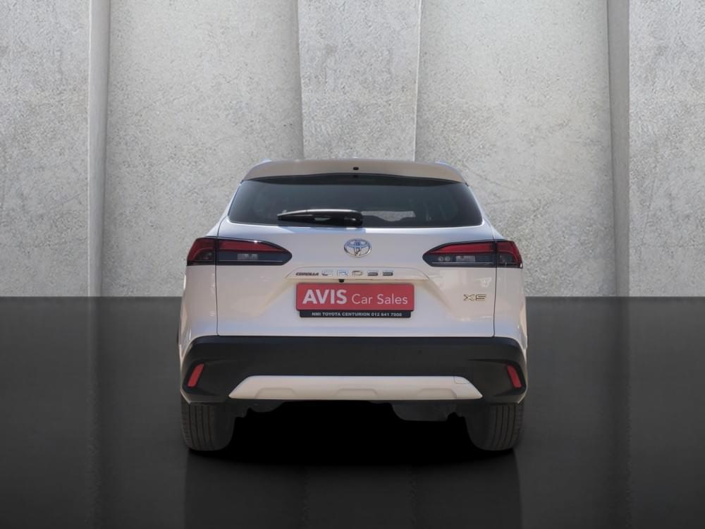 Toyota Corolla Cross 1.8 Xs Cvt