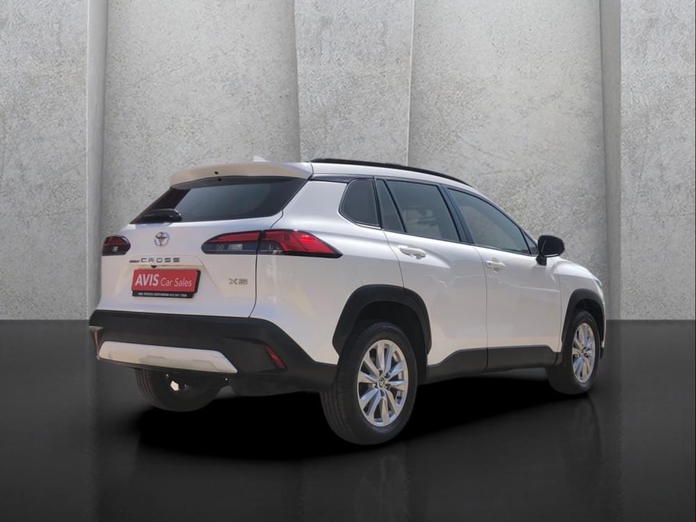 Toyota Corolla Cross 1.8 Xs Cvt