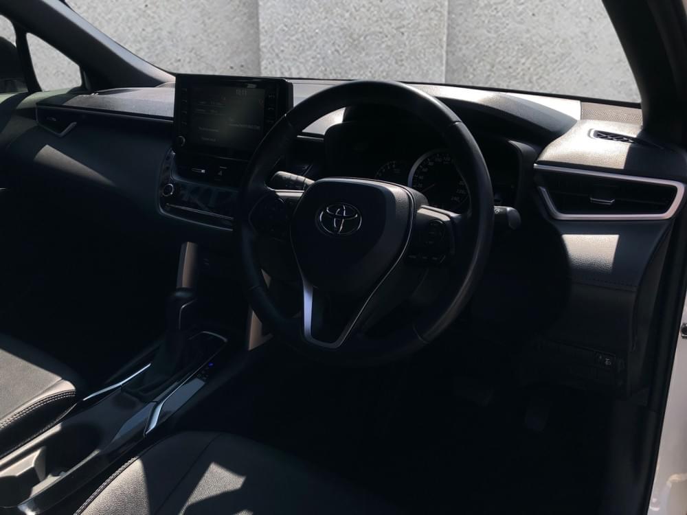 Toyota Corolla Cross 1.8 Xs Cvt