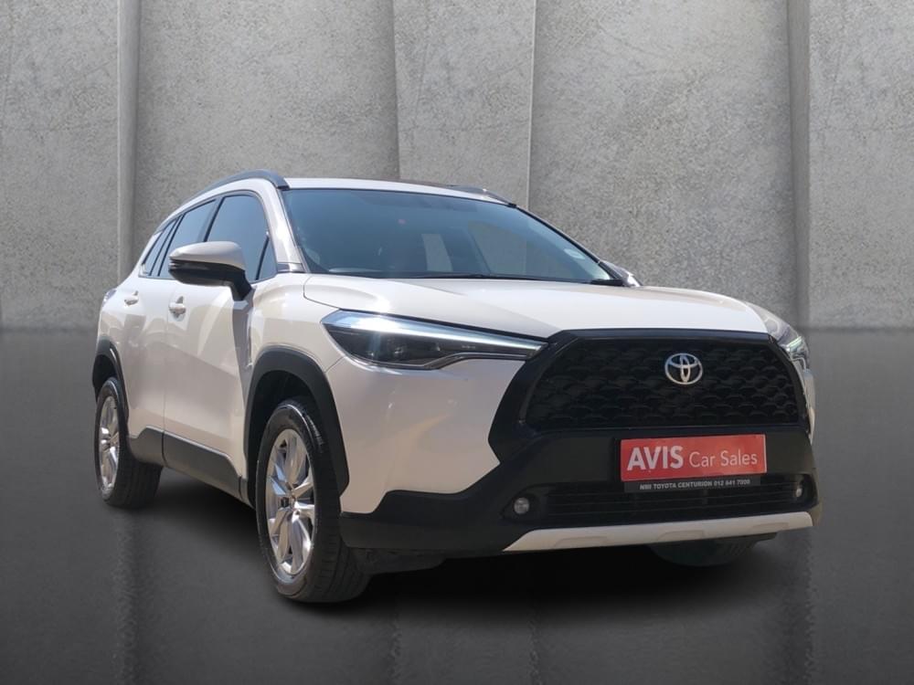 Toyota Corolla Cross 1.8 Xs Cvt