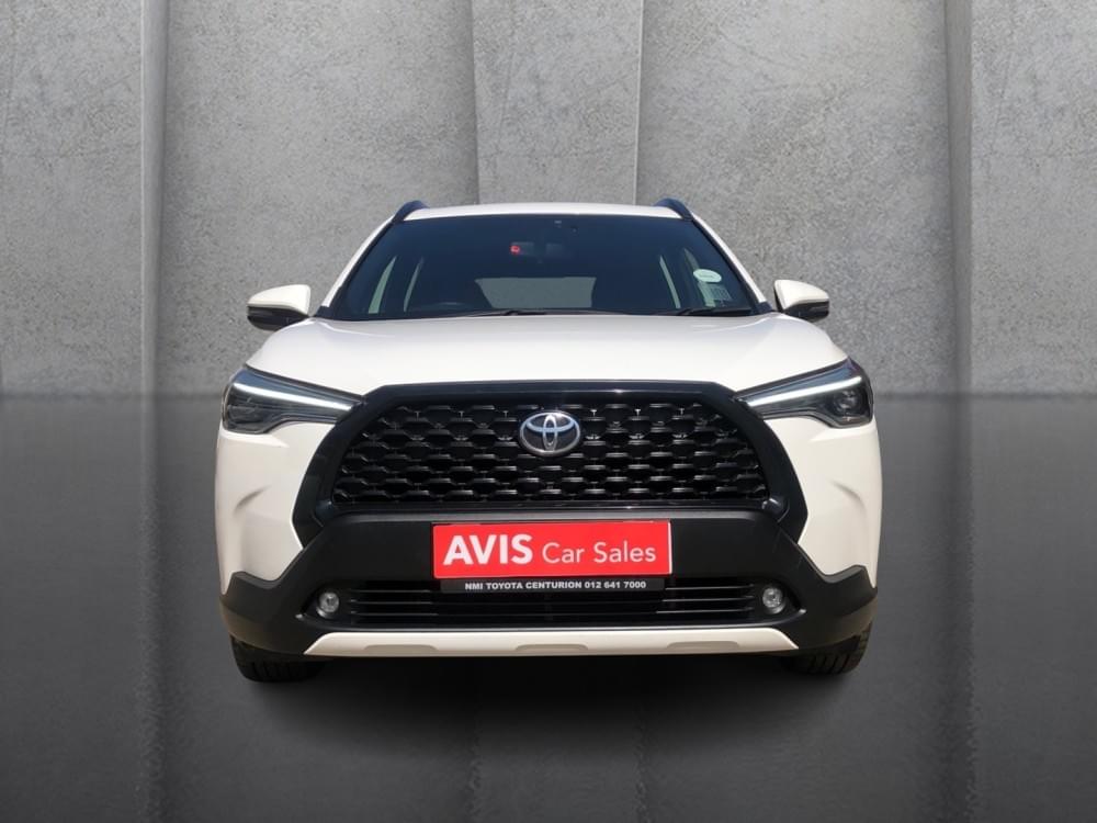 Toyota Corolla Cross 1.8 Xs Cvt