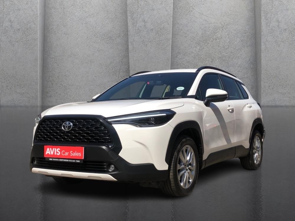 Toyota Corolla Cross 1.8 Xs Cvt