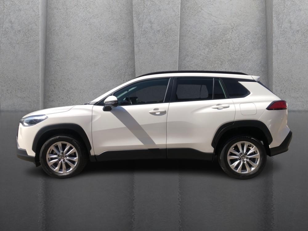 Toyota Corolla Cross 1.8 Xs Cvt