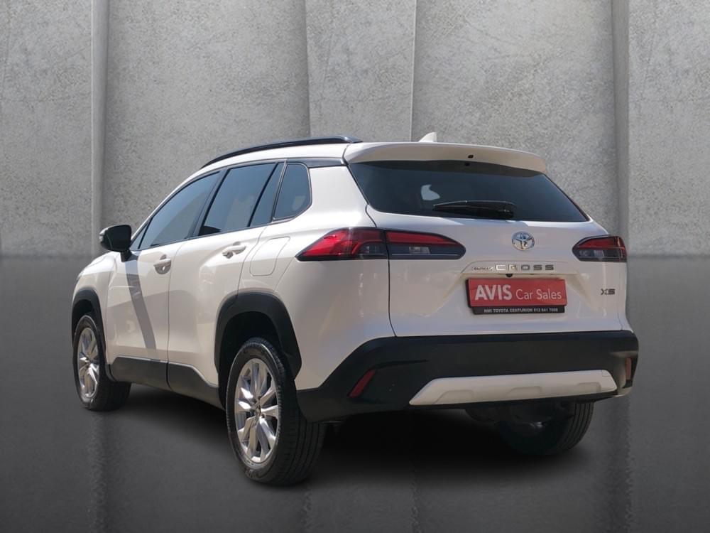 Toyota Corolla Cross 1.8 Xs Cvt