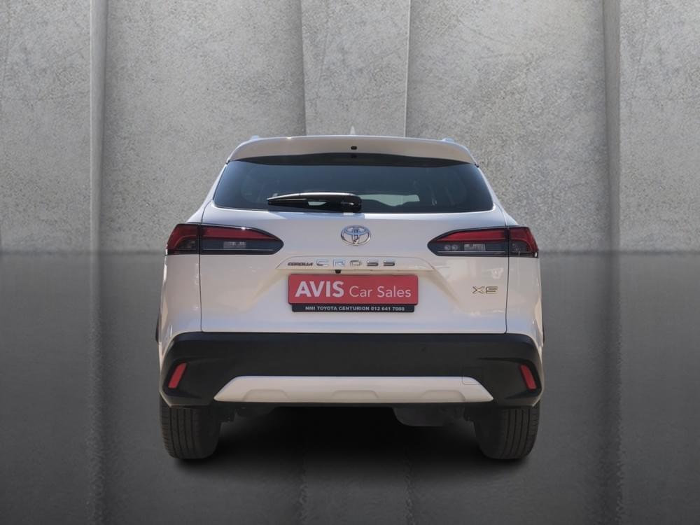 Toyota Corolla Cross 1.8 Xs Cvt