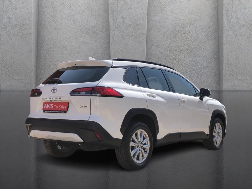 Toyota Corolla Cross 1.8 Xs Cvt