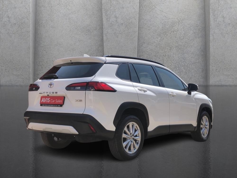 Toyota Corolla Cross 1.8 Xs Cvt