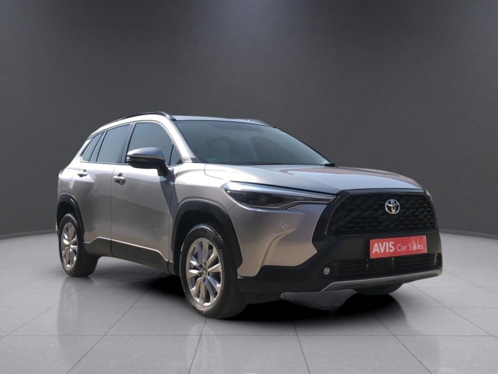 Toyota Corolla Cross 1.8 Xs Cvt