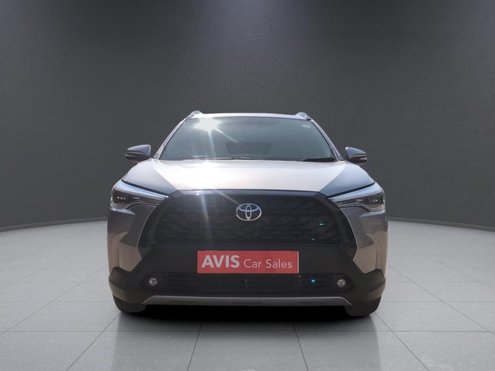 Toyota Corolla Cross 1.8 Xs Cvt