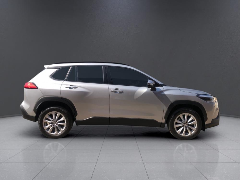 Toyota Corolla Cross 1.8 Xs Cvt