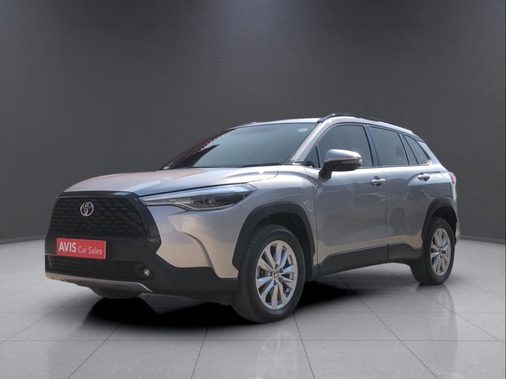 Toyota Corolla Cross 1.8 Xs Cvt