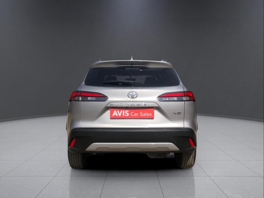 Toyota Corolla Cross 1.8 Xs Cvt