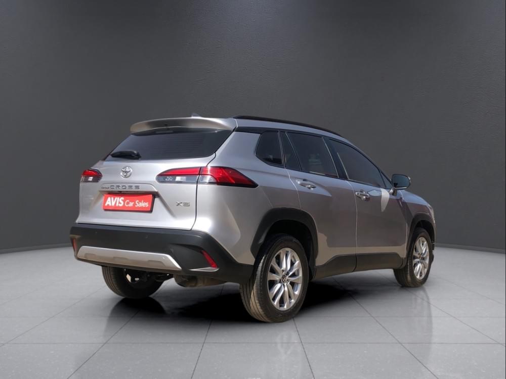 Toyota Corolla Cross 1.8 Xs Cvt