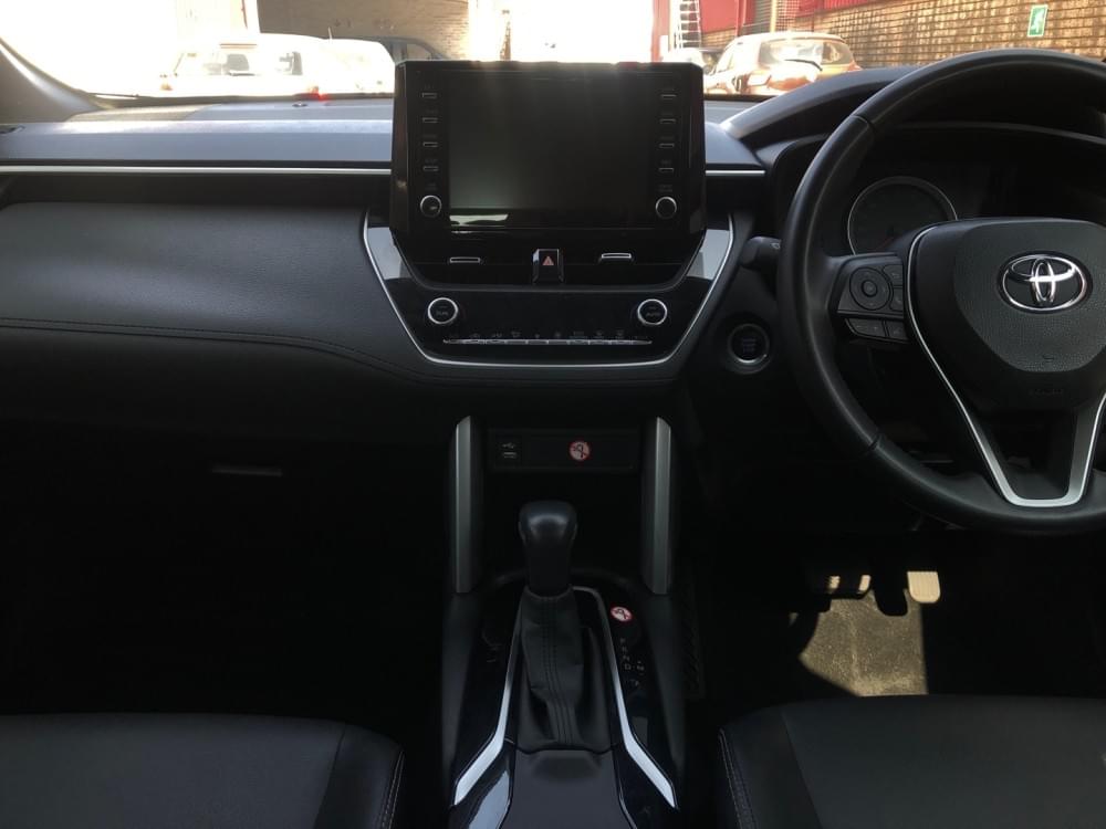 Toyota Corolla Cross 1.8 Xs Cvt