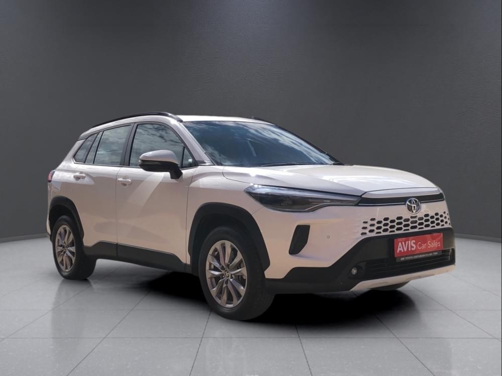 Toyota Corolla Cross 1.8 Xs Cvt