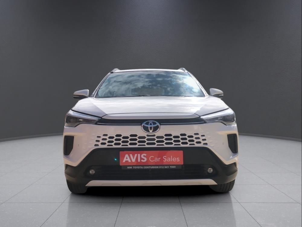 Toyota Corolla Cross 1.8 Xs Cvt