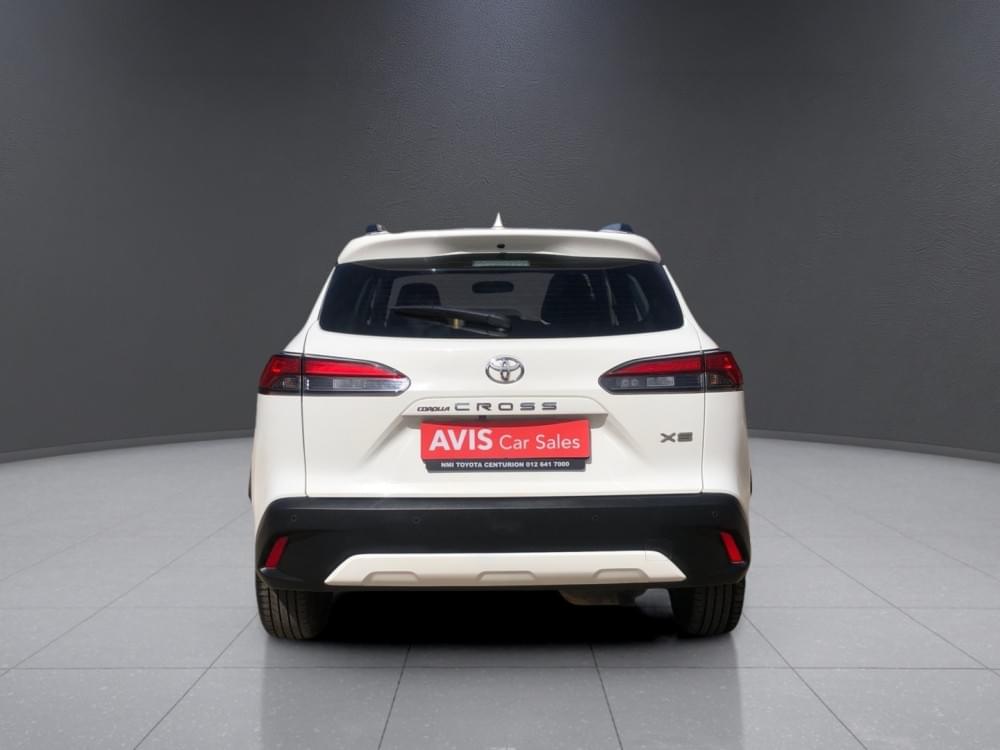 Toyota Corolla Cross 1.8 Xs Cvt