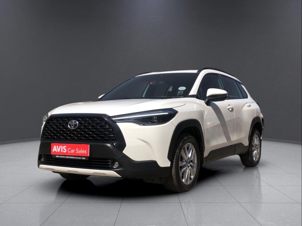 Toyota Corolla Cross 1.8 Xs Cvt