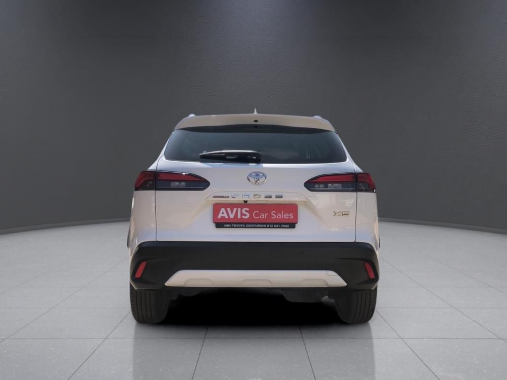 Toyota Corolla Cross 1.8 Xs Cvt