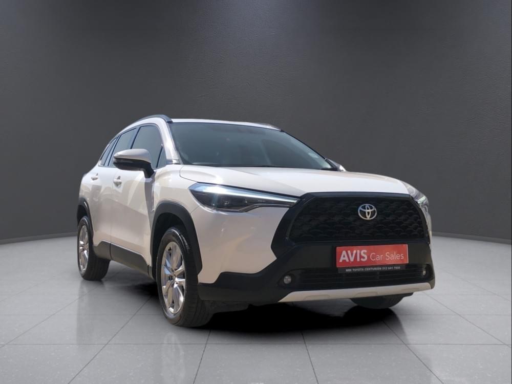 Toyota Corolla Cross 1.8 Xs Cvt