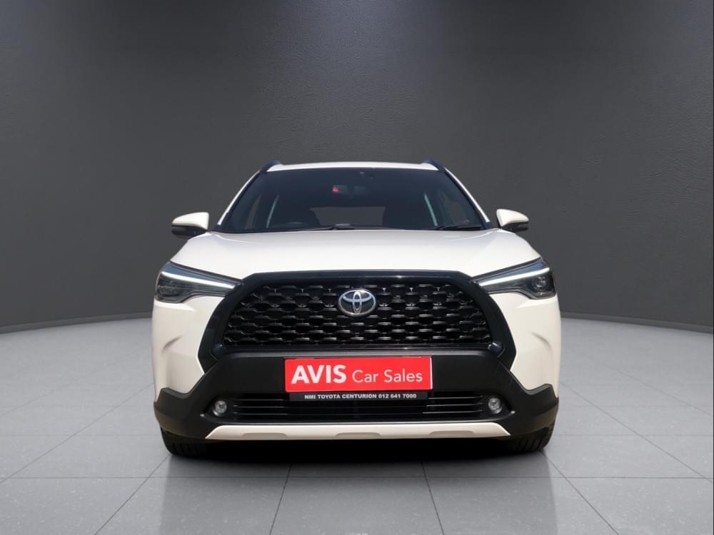 Toyota Corolla Cross 1.8 Xs Cvt