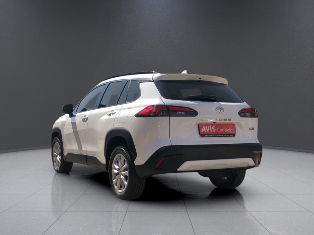 Toyota Corolla Cross 1.8 Xs Cvt