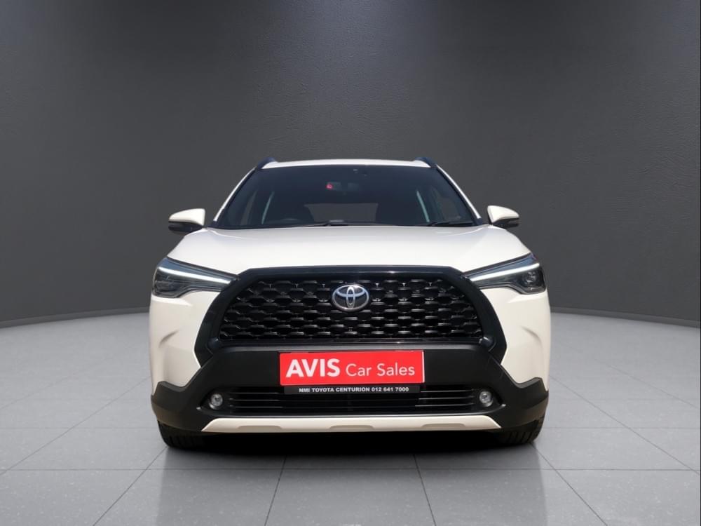 Toyota Corolla Cross 1.8 Xs Cvt