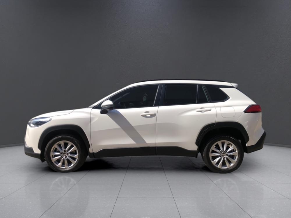 Toyota Corolla Cross 1.8 Xs Cvt