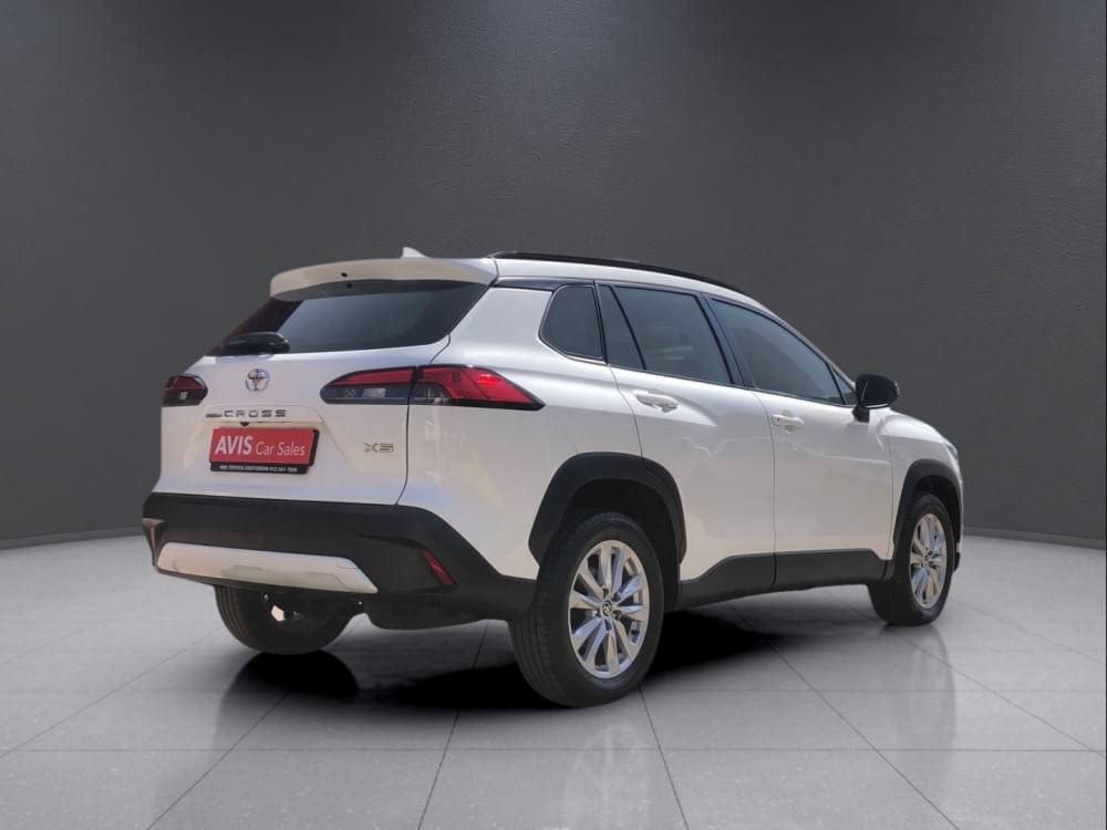 Toyota Corolla Cross 1.8 Xs Cvt