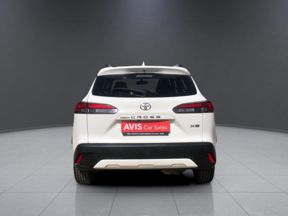 Toyota Corolla Cross 1.8 Xs Cvt