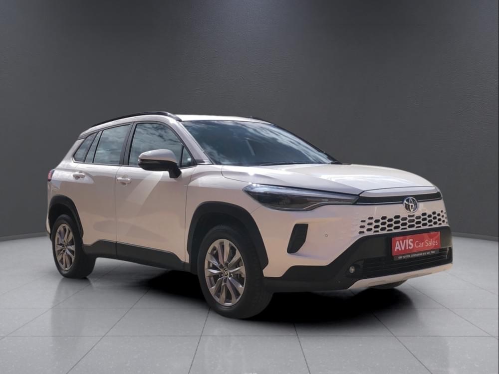 Toyota Corolla Cross 1.8 Xs Cvt