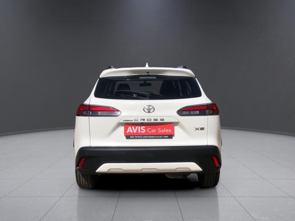Toyota Corolla Cross 1.8 Xs Cvt