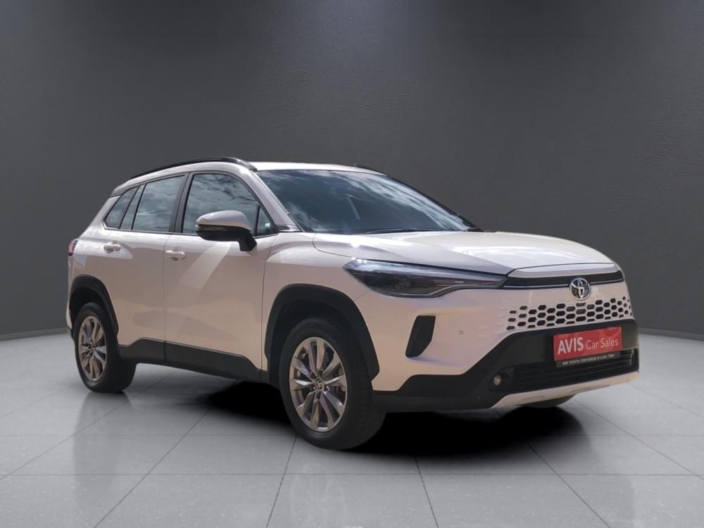 Toyota Corolla Cross 1.8 Xs Cvt