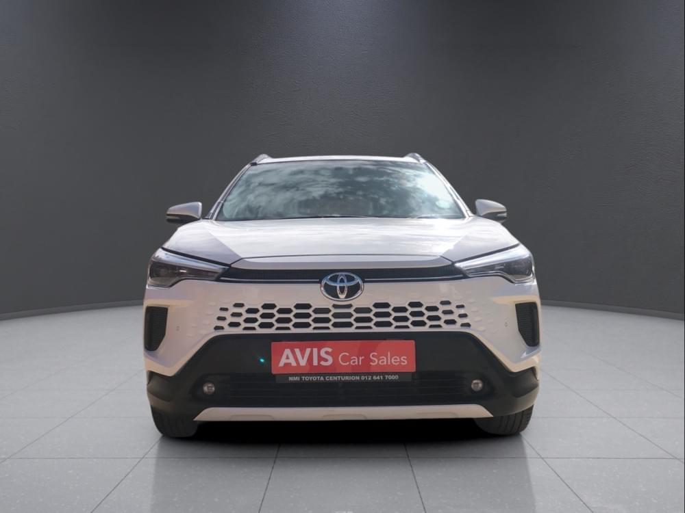 Toyota Corolla Cross 1.8 Xs Cvt