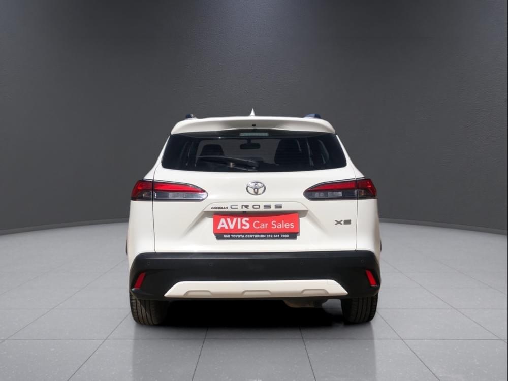 Toyota Corolla Cross 1.8 Xs Cvt
