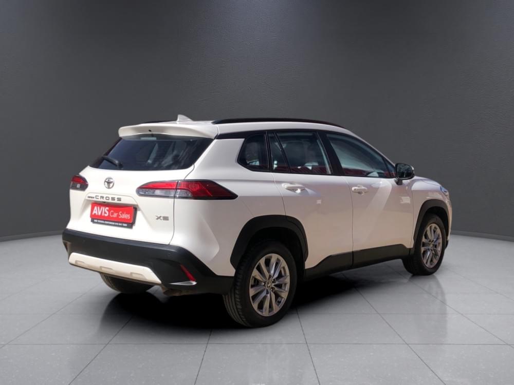 Toyota Corolla Cross 1.8 Xs Cvt