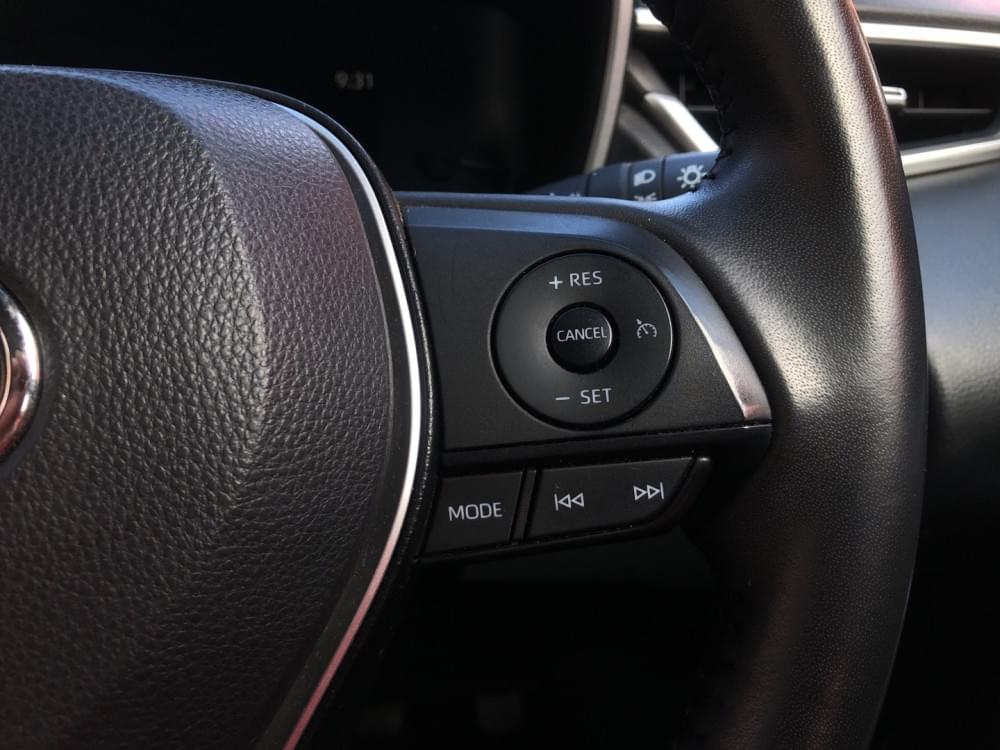 Toyota Corolla Cross 1.8 Xs Cvt