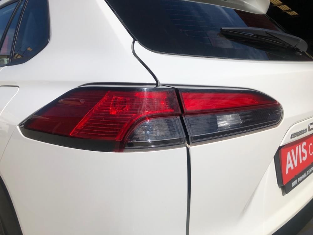 Toyota Corolla Cross 1.8 Xs Cvt