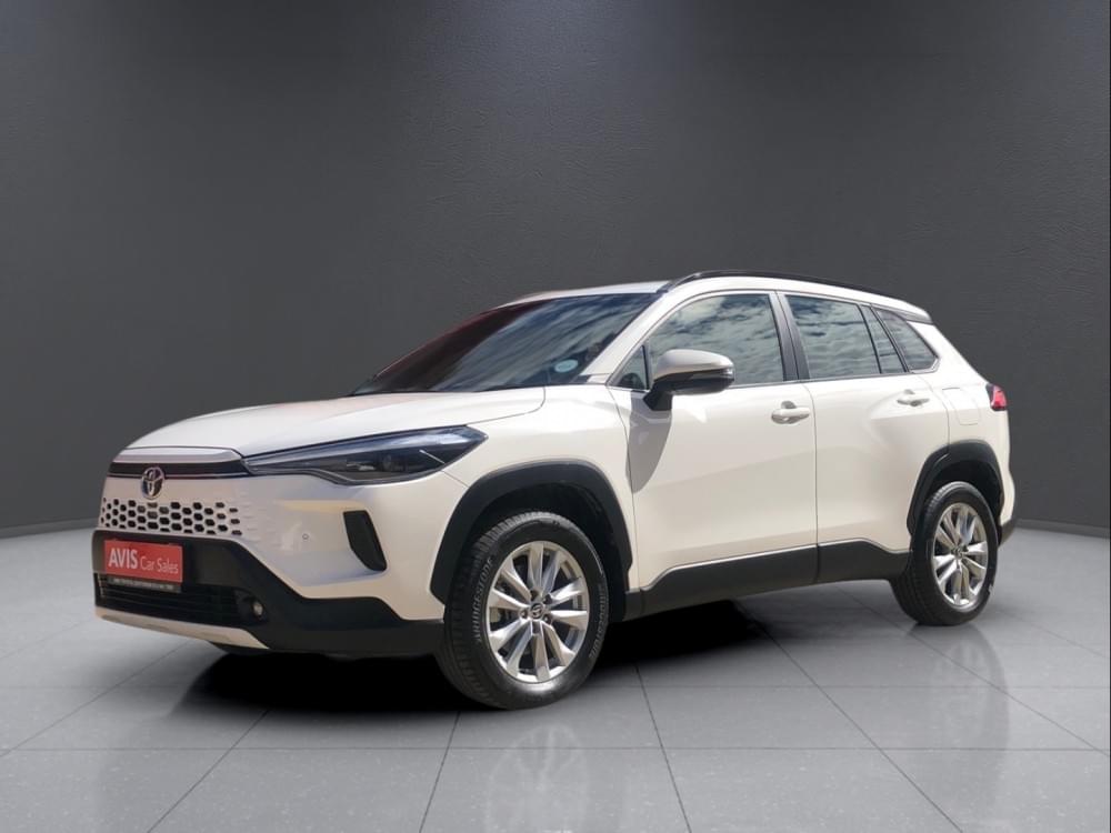 Toyota Corolla Cross 1.8 Xs Cvt