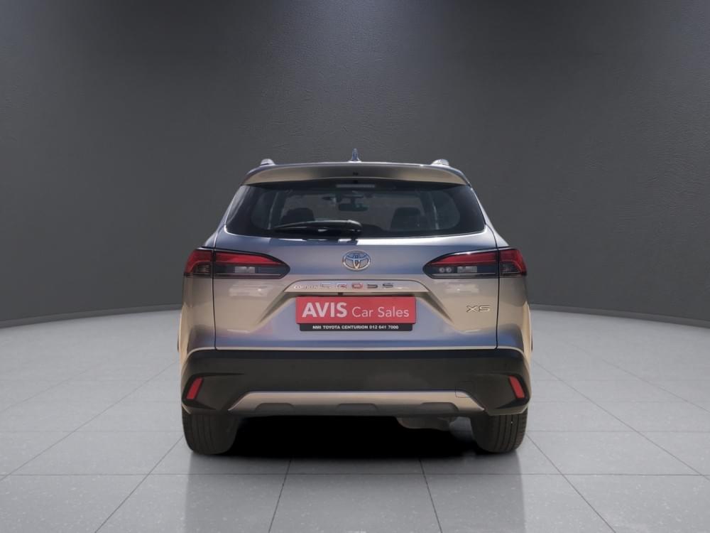 Toyota Corolla Cross 1.8 Xs Cvt