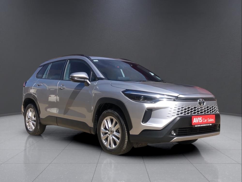 Toyota Corolla Cross 1.8 Xs Cvt